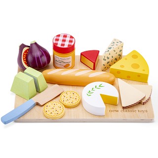 Cheese board